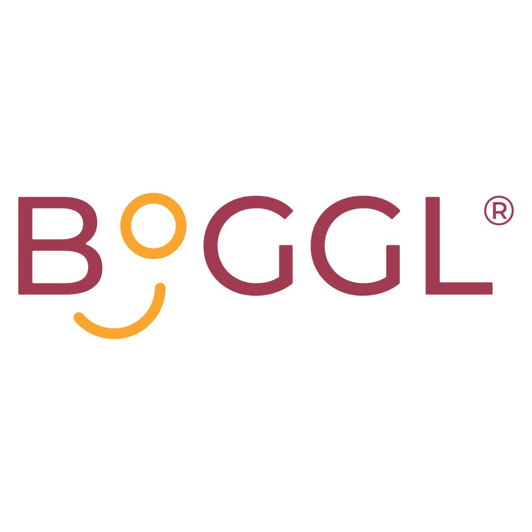BOGGL® Dog Enrichment System logo