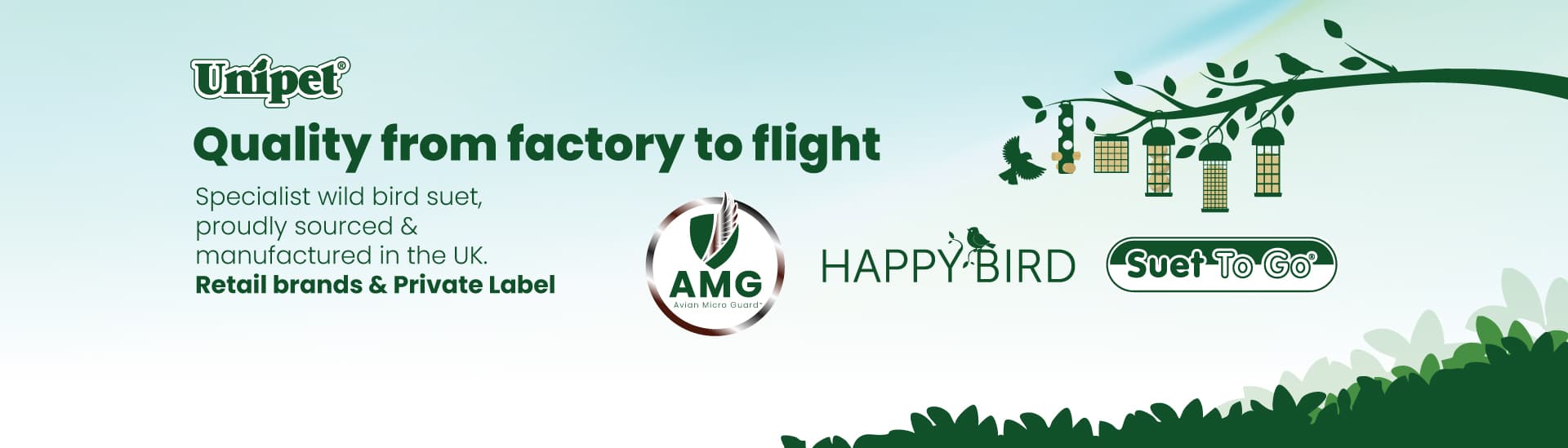 Unipet International Ltd.