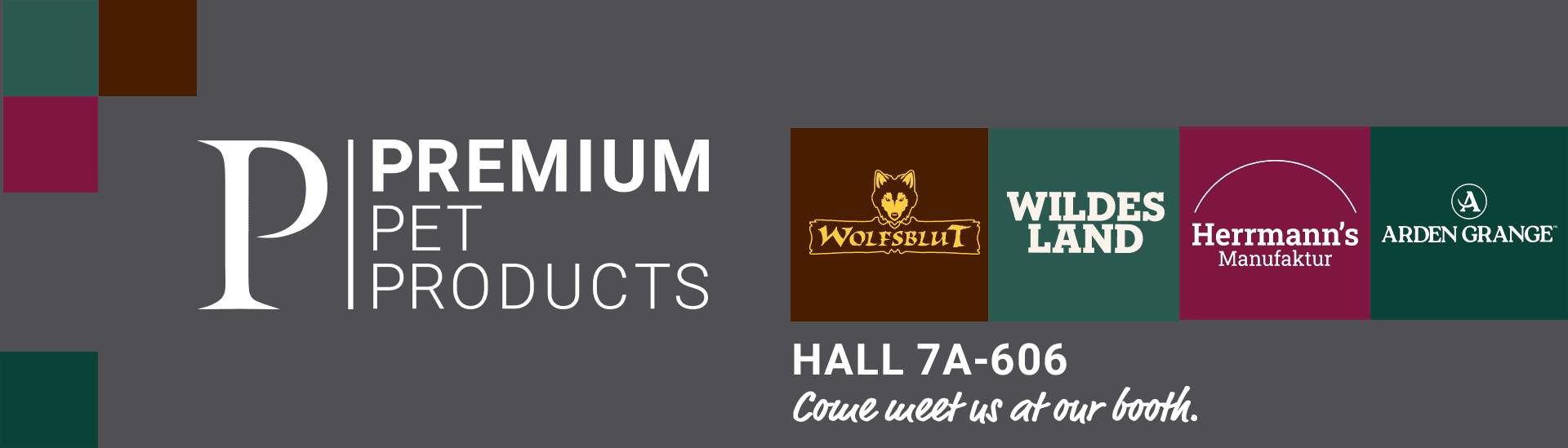 Premium Pet Products GmbH (WOLFSBLUT | ARDEN GRANGE | WILDES LAND |  HERRMANN‘S MANUFAKTUR)