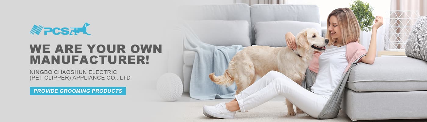 Ningbo Chaoshun Electric (pet clipper) Appliance Co., Ltd