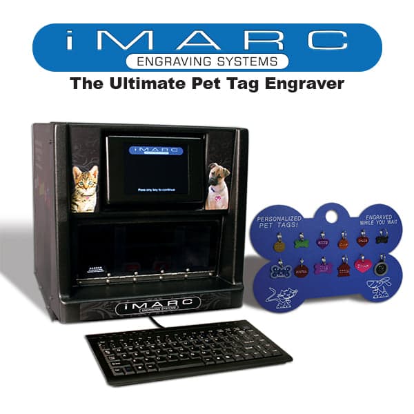 iMarc Engraving Systems logo
