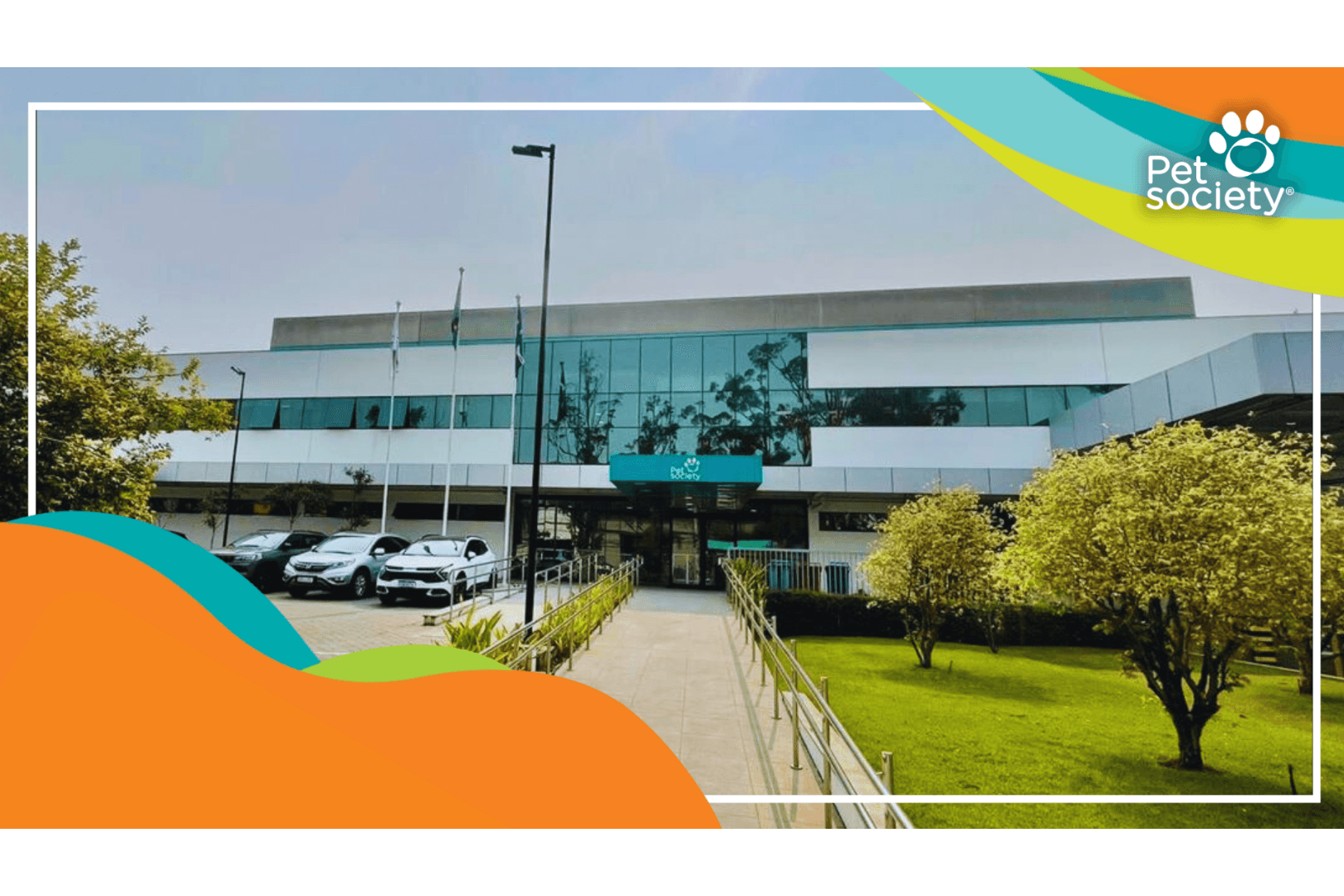 Pet Society Produtos Animais LTDA