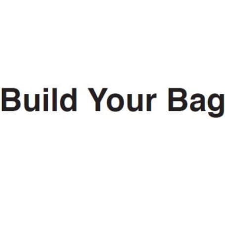 Build Your Bag logo