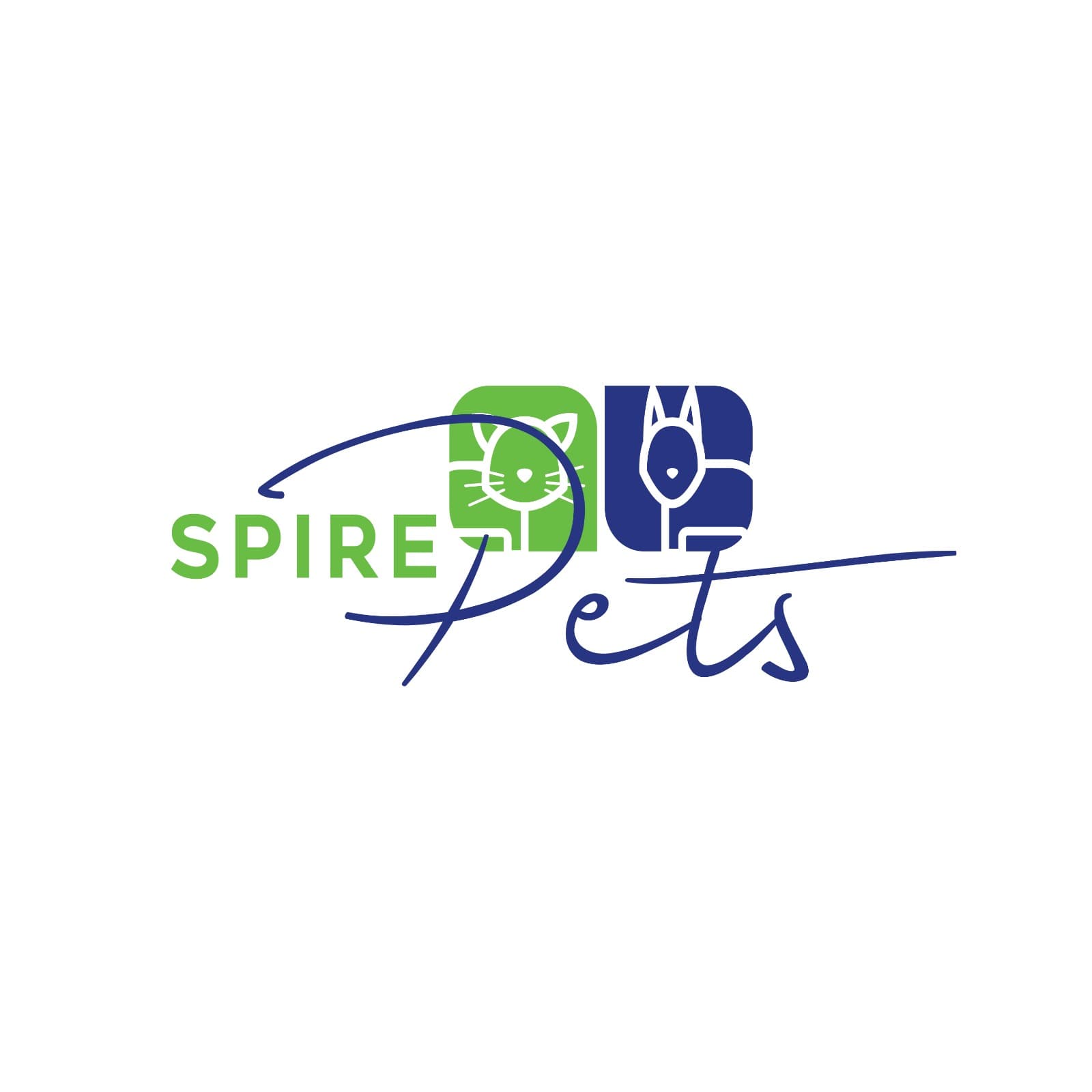Spire Pets logo