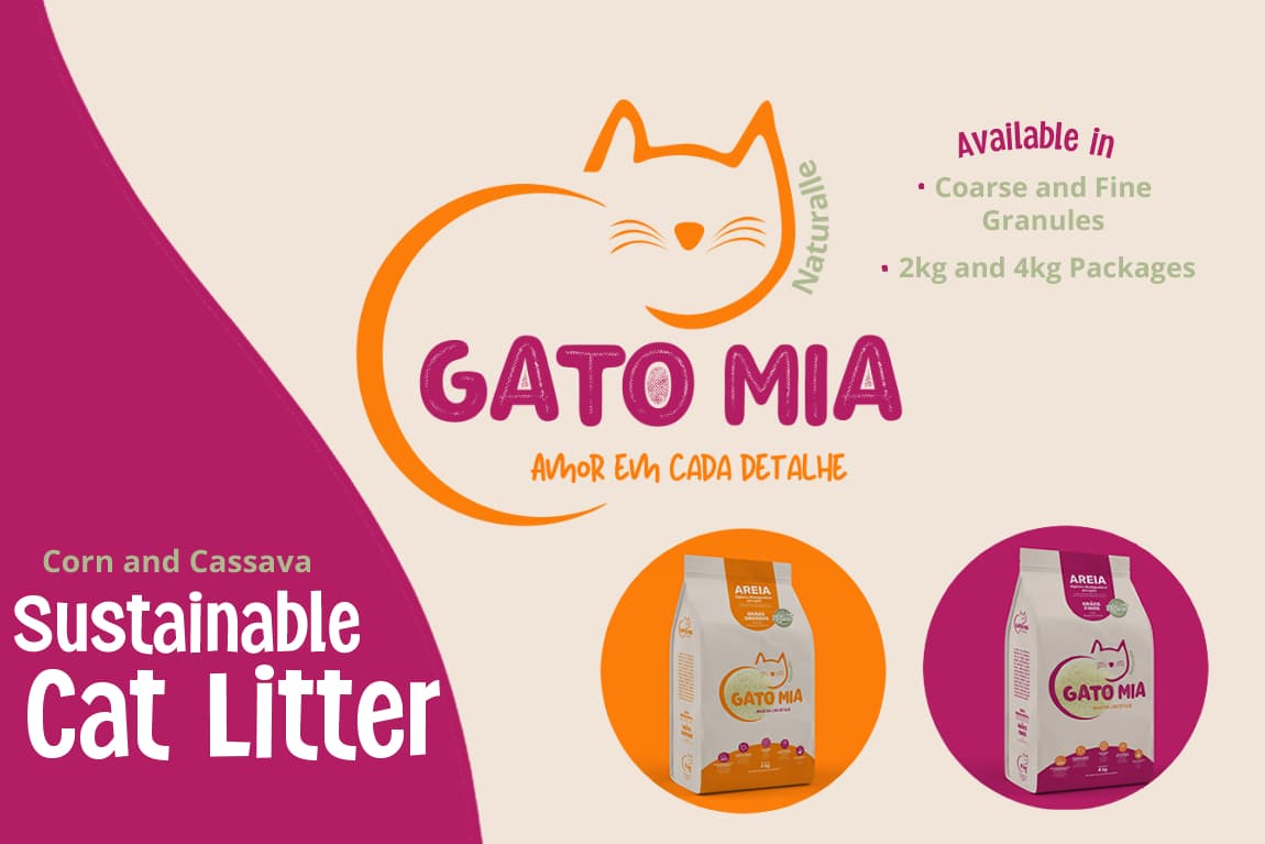 Gato Mia Naturalle Alimentos K.L.O. LTDA