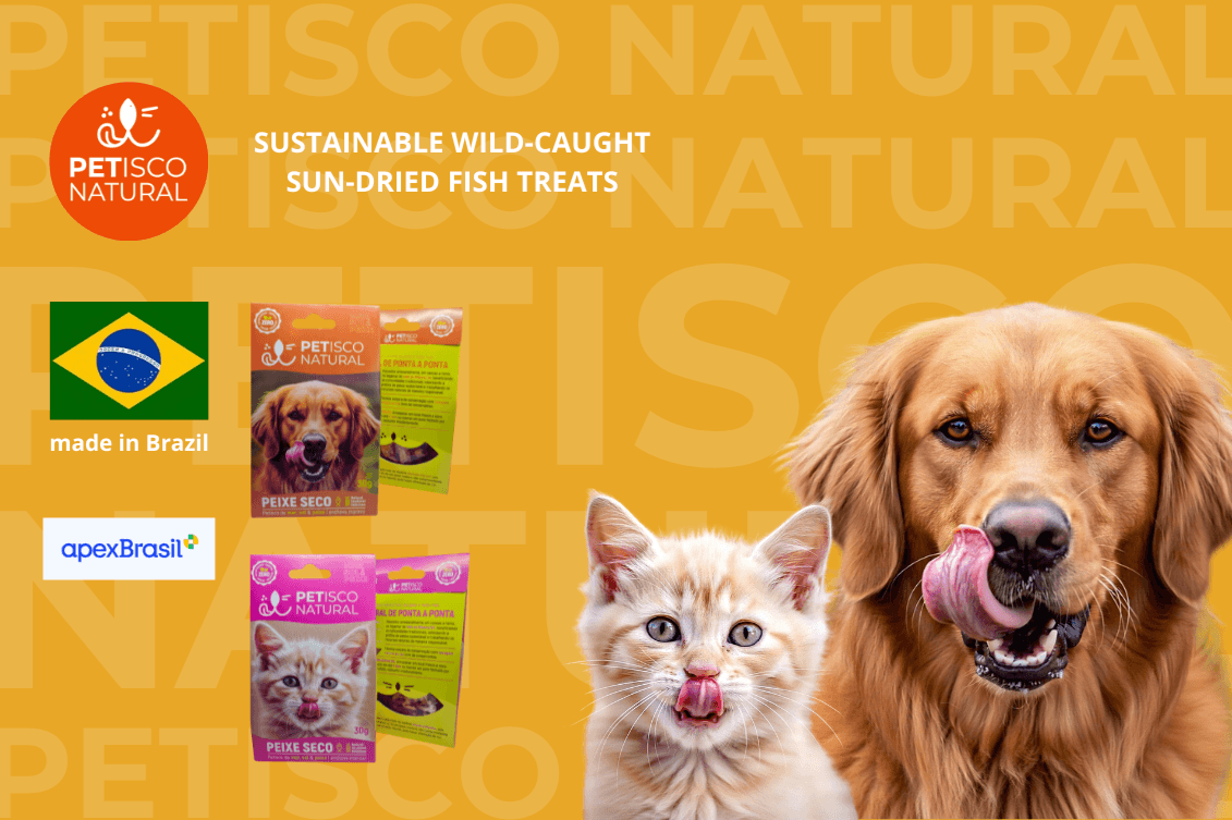 Petisco Natural Pet Food