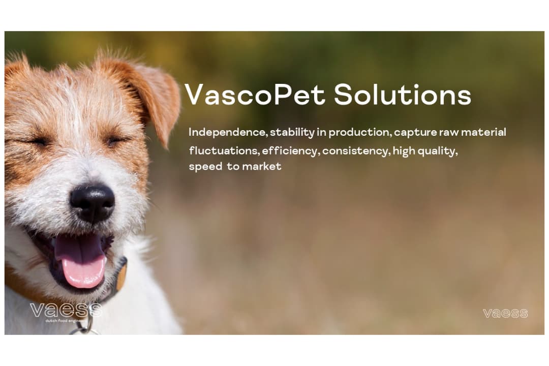 Vaess, petfood