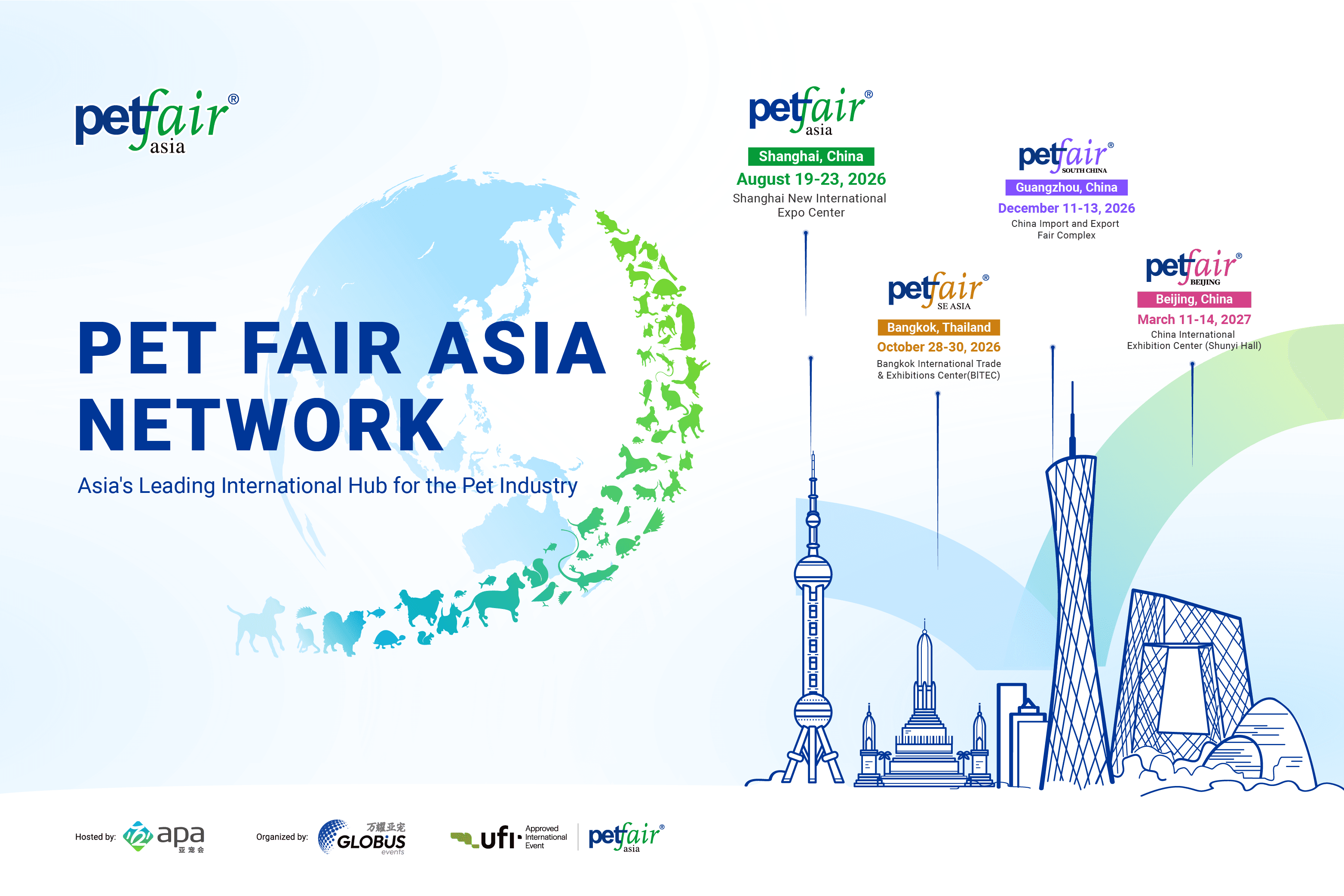 Pet Fair Network
