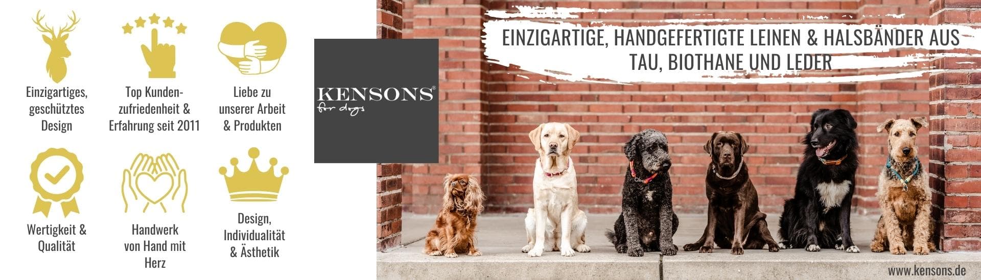 KENSONS for dogs GmbH
