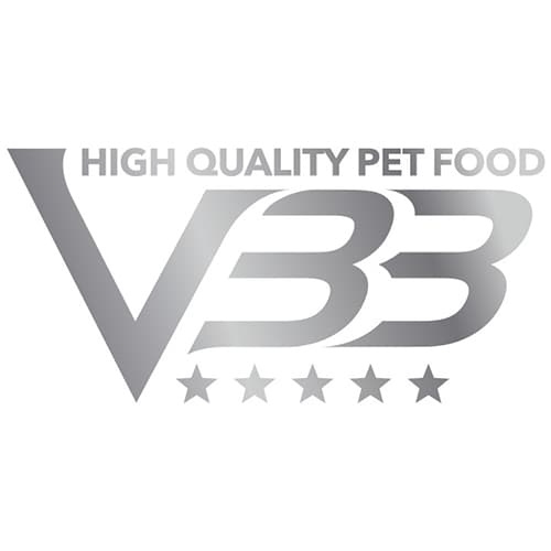VBB HIGH QUALITY PETFOOD logo