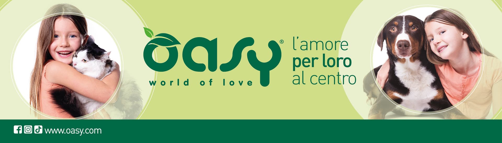 Oasy - Wonderfood S.p.A.