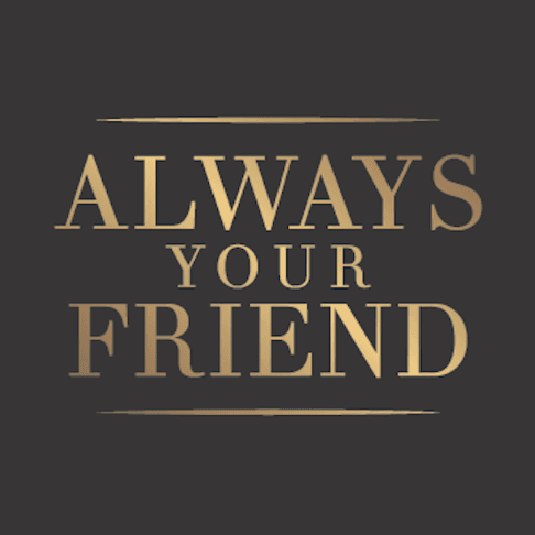 Always Your Friend logo