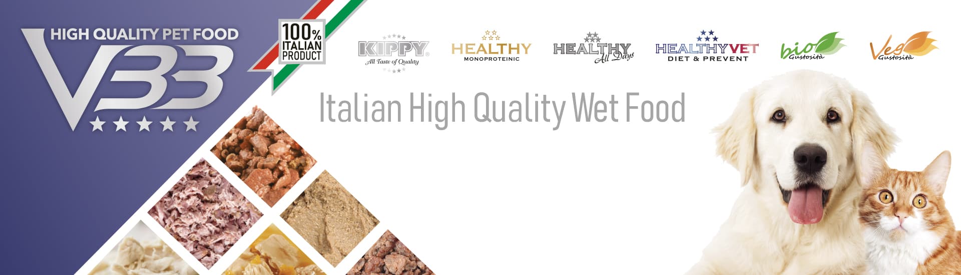 VBB PETFOOD INDUSTRY