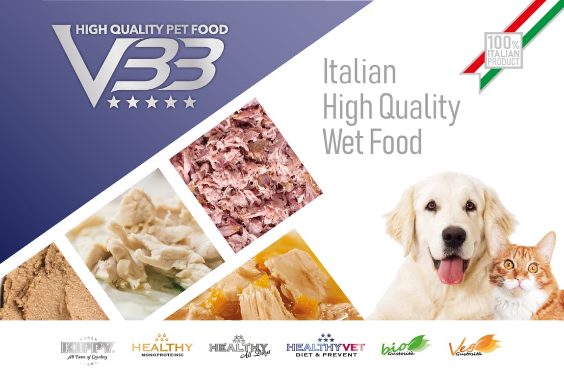 VBB PETFOOD INDUSTRY