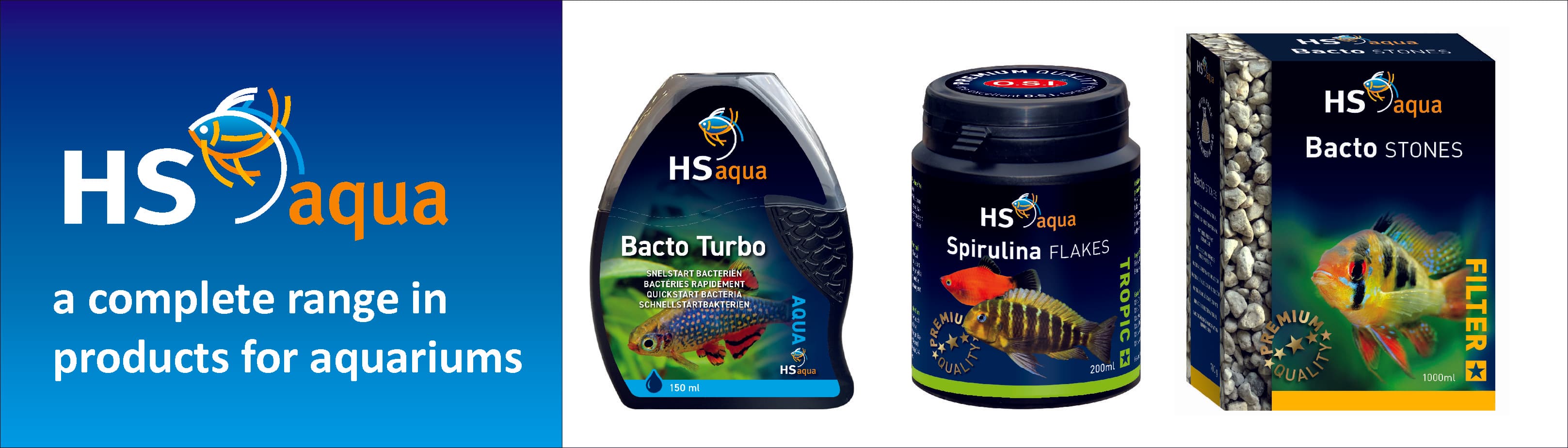 HS aqua / Smulders Wholesale