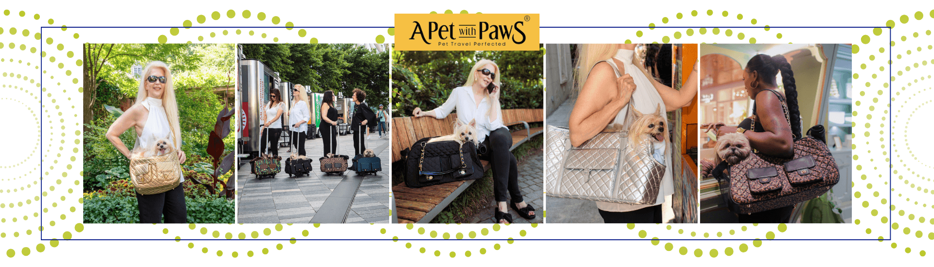 A Pet with Paws®