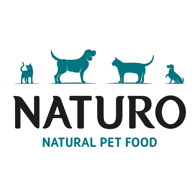 Naturo Natural Pet Food logo