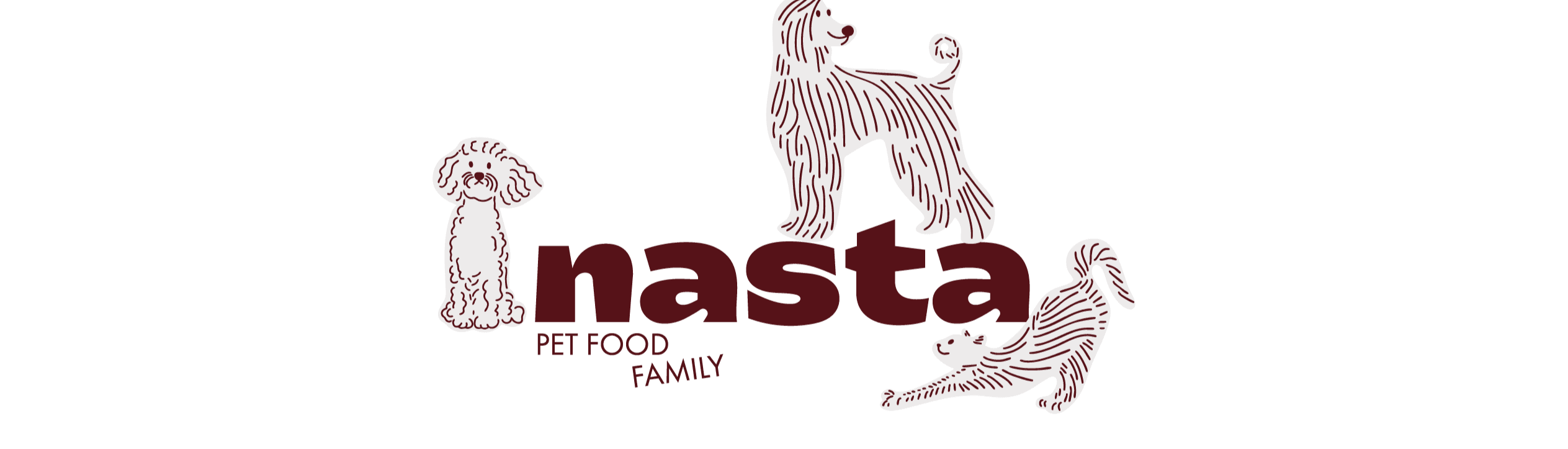 NASTA pet food family
