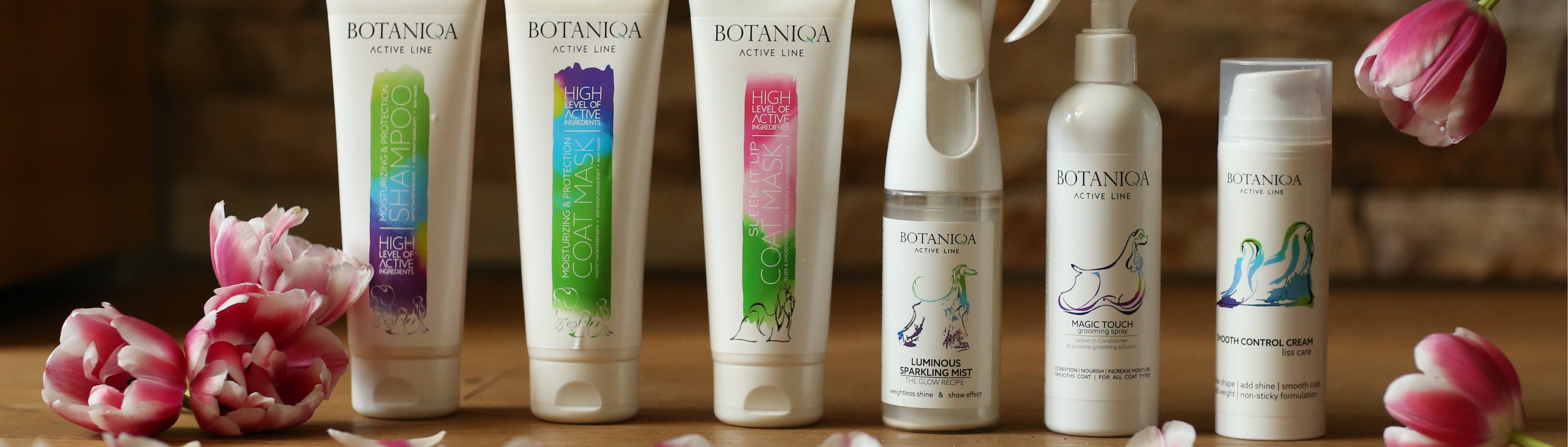 Botaniqa Pet Grooming Solutions