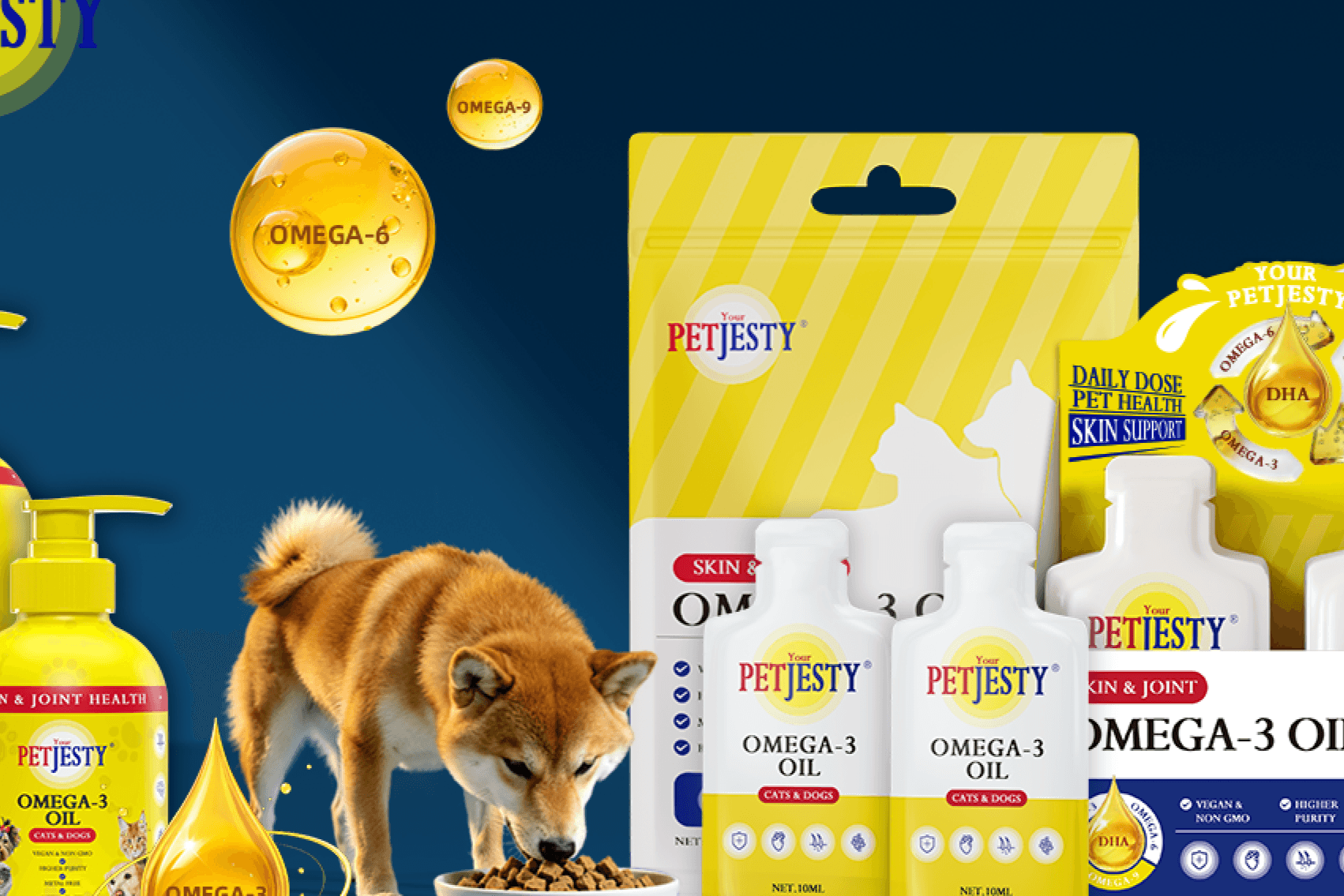 Your Petjesty