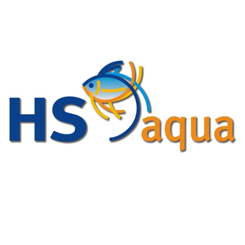 HS aqua / Smulders Wholesale logo