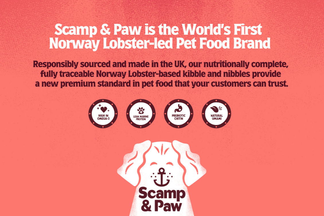 Scamp and Paw Ltd