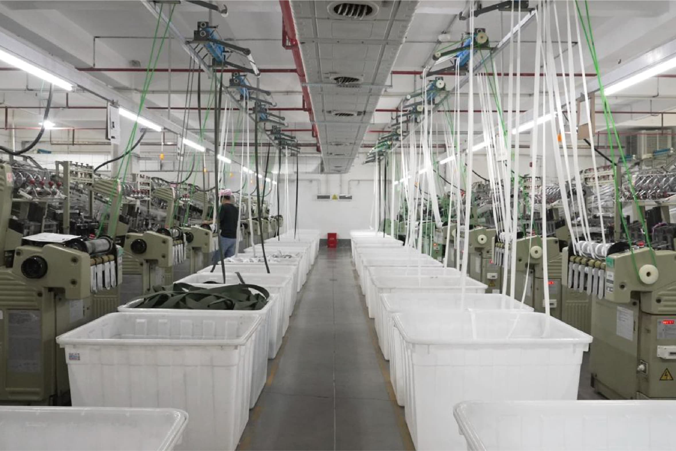 ORIGINAL WEBBING (SHANGHAI) NEW MATERIALS CO., LTD.