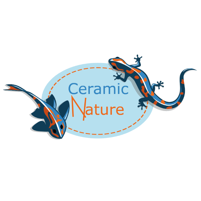 CeramicNature | Nature4pets logo