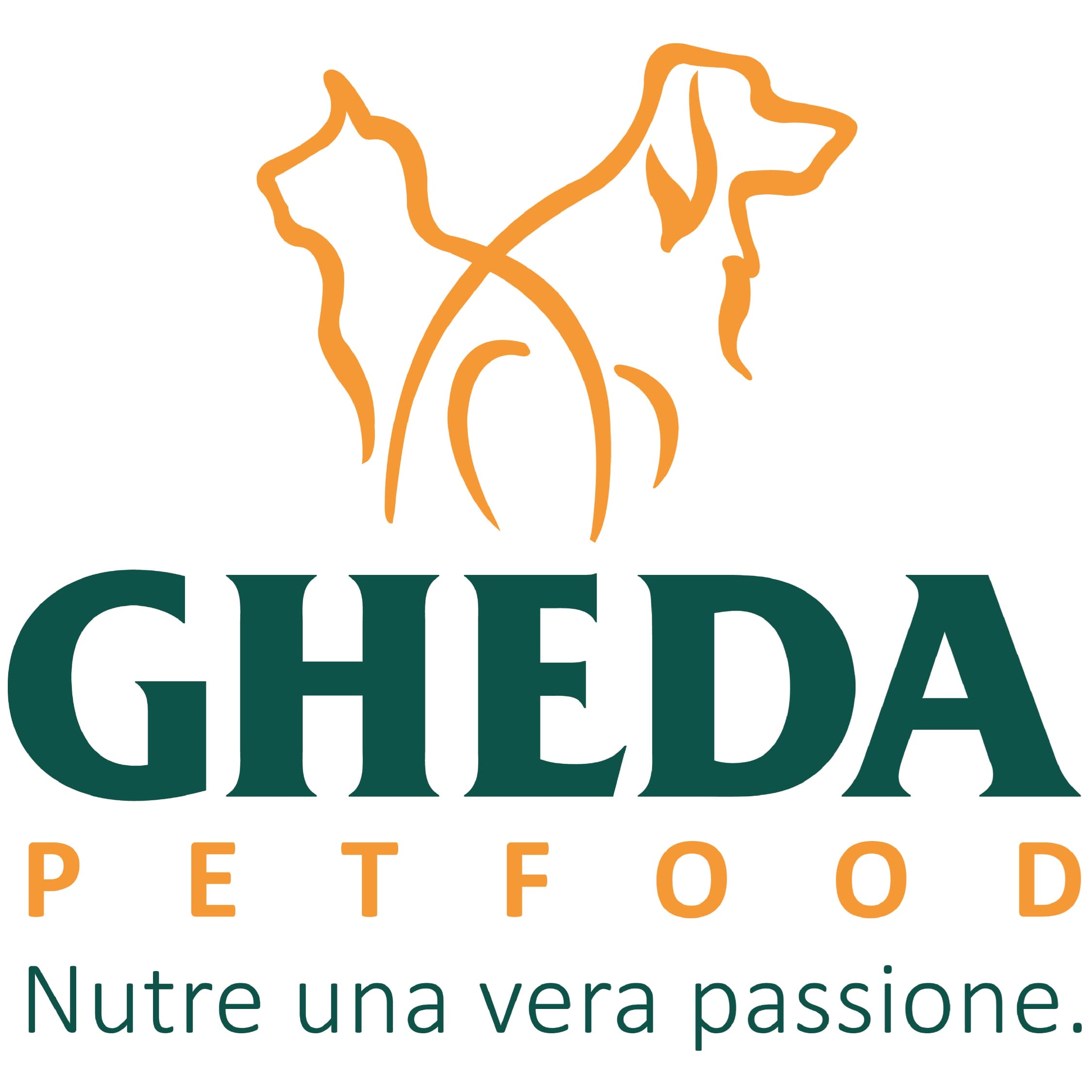 Gheda Petfood logo