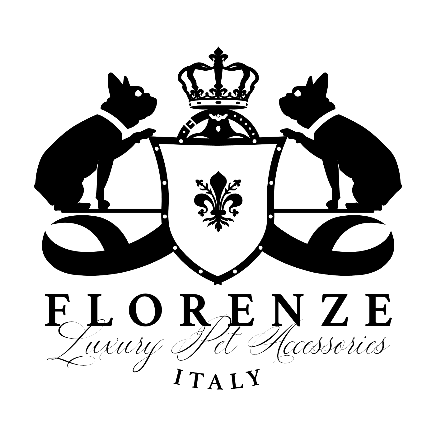 Florenze Luxury Leather Pet Accessories logo