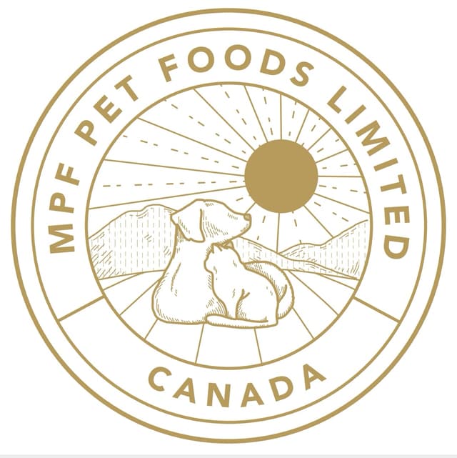 MPF Pet Foods logo