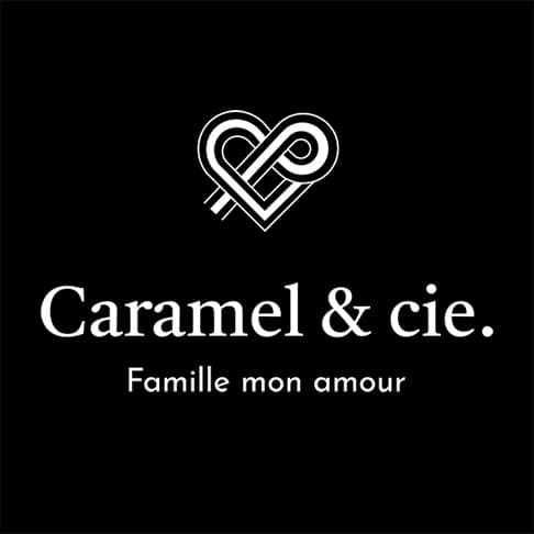 Caramel & cie logo