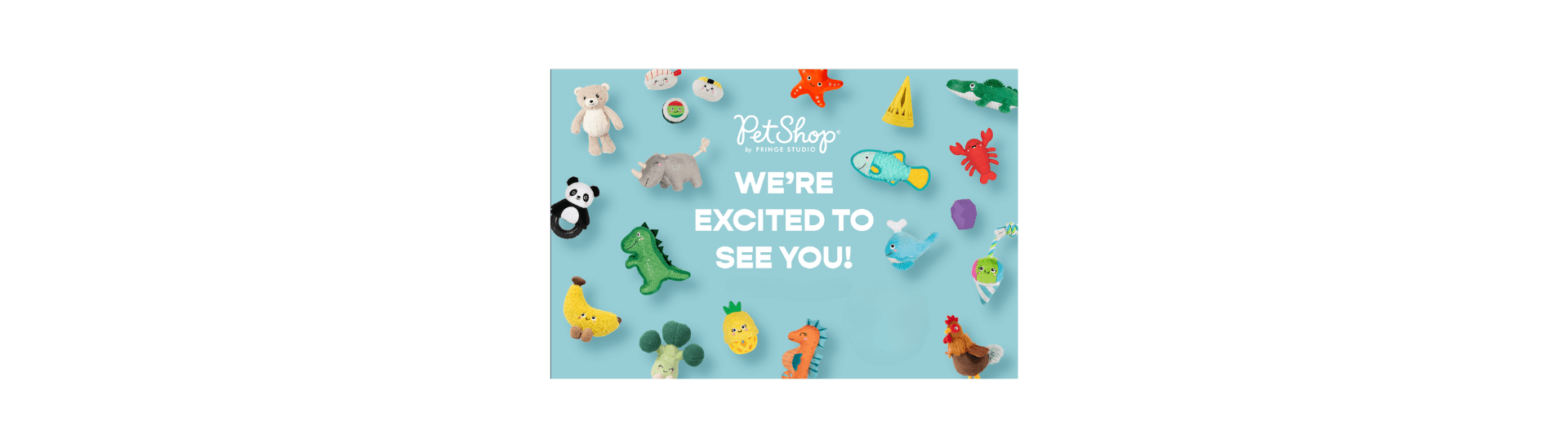 PetShop by FRINGE STUDIO