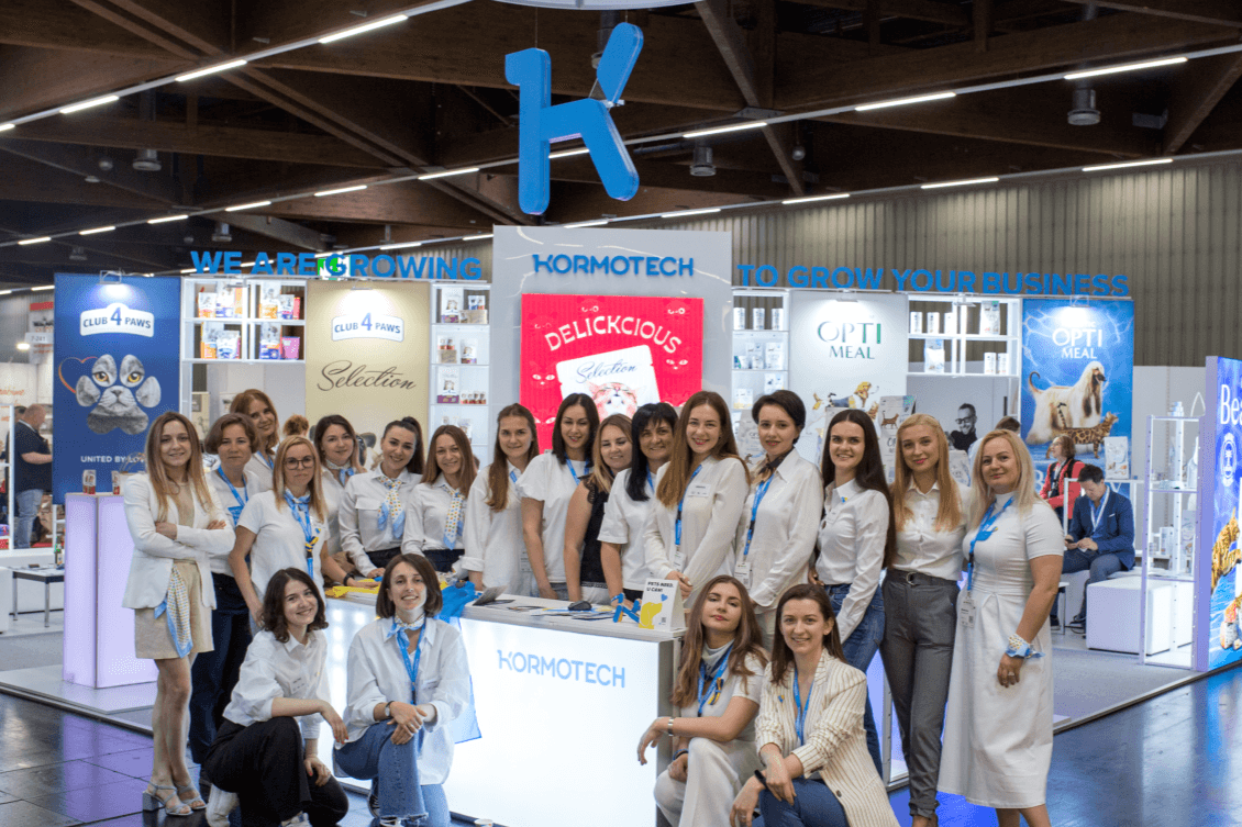 Kormotech LLC