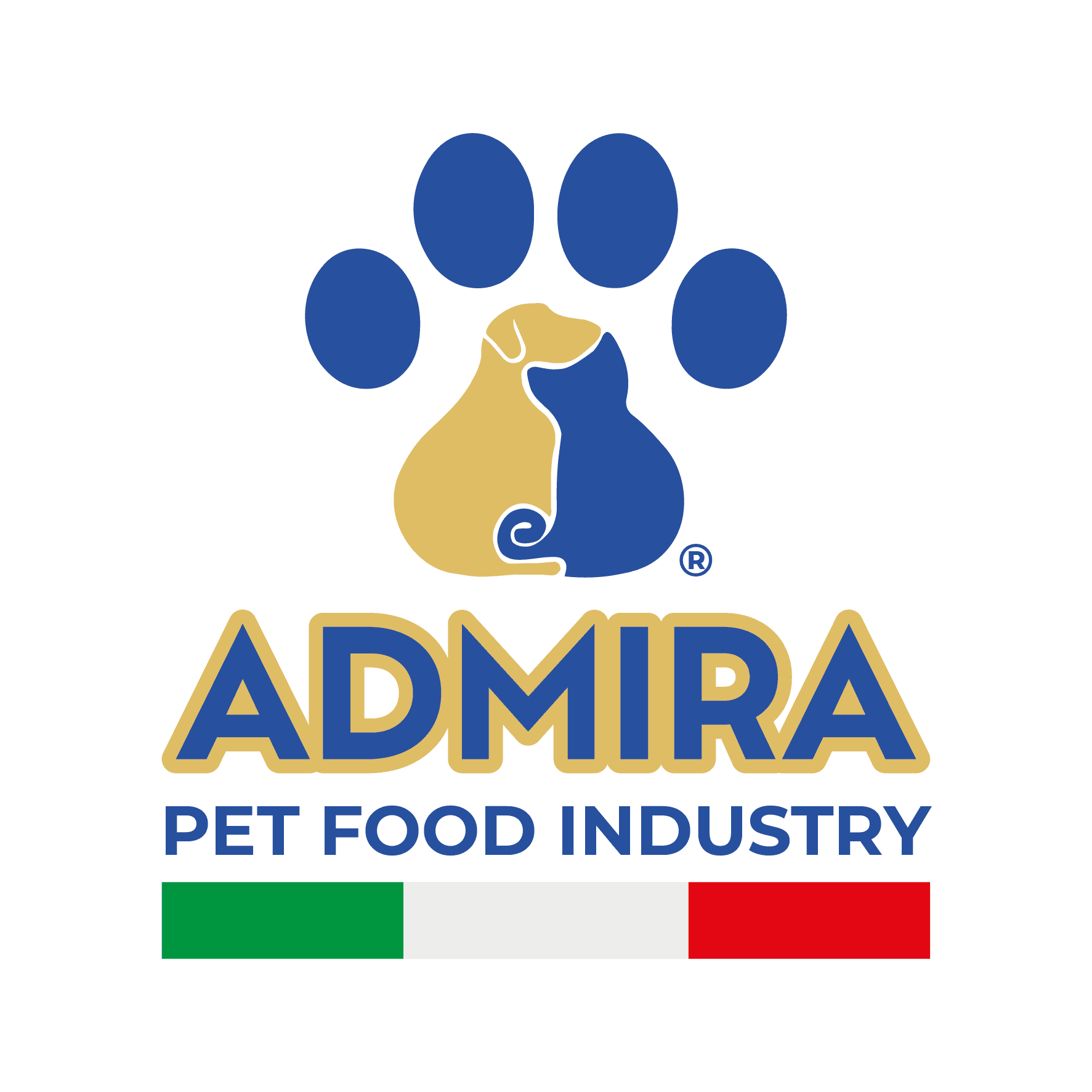 Admira Petfood logo