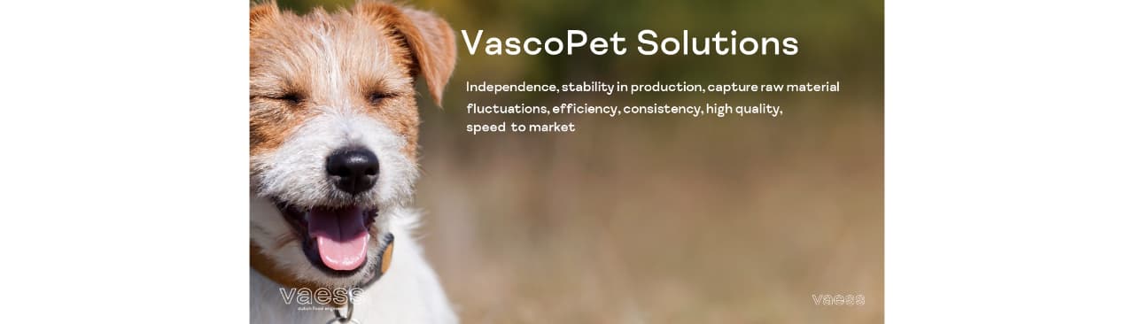Vaess, petfood