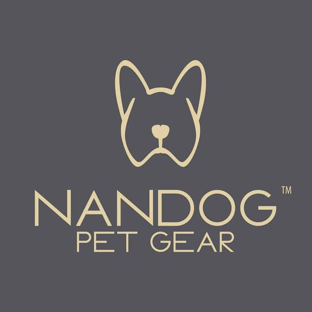 NANDOG PET GEAR logo