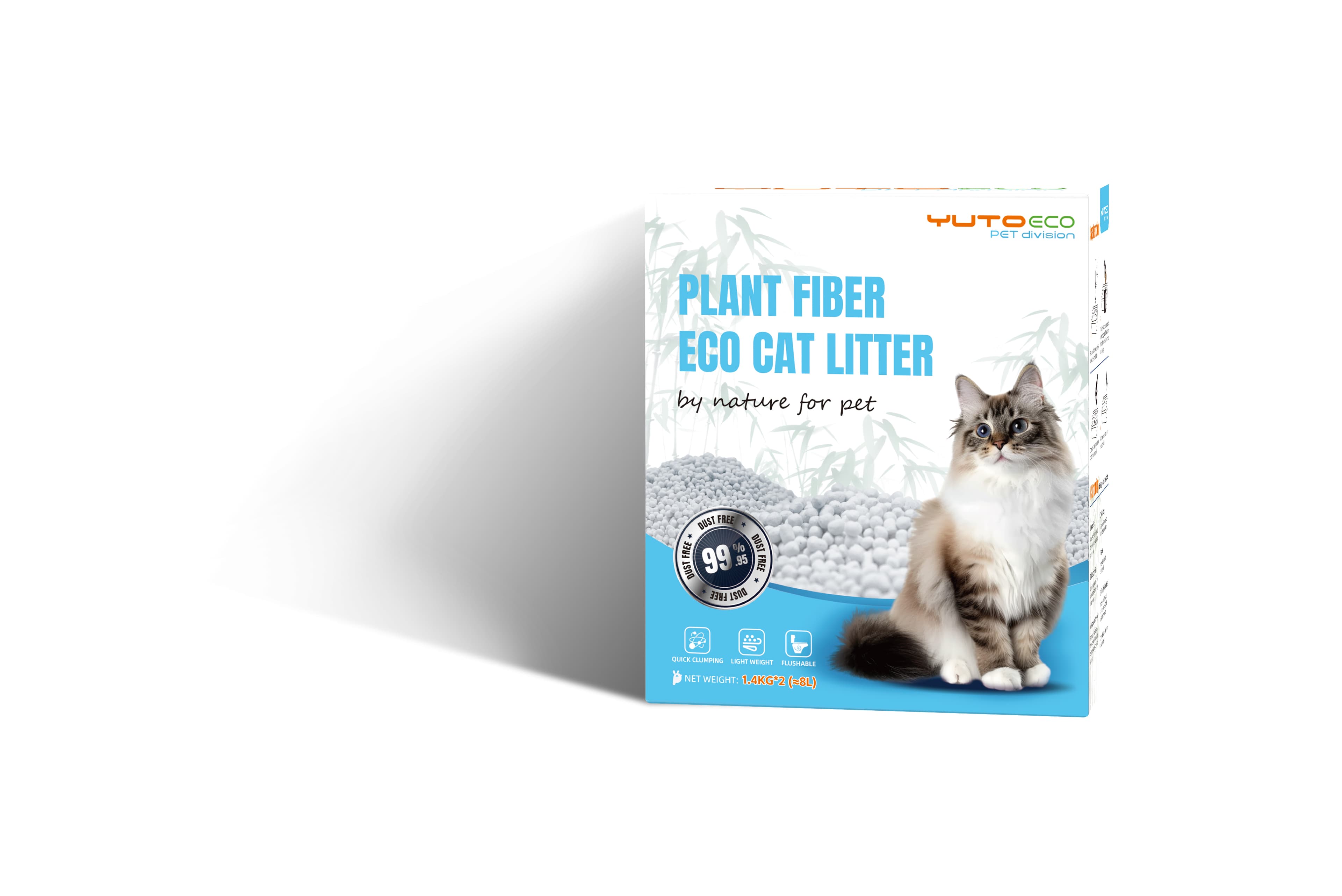 YUTOECO PET division