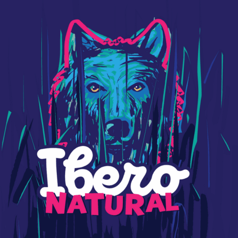 Ibero Natural logo