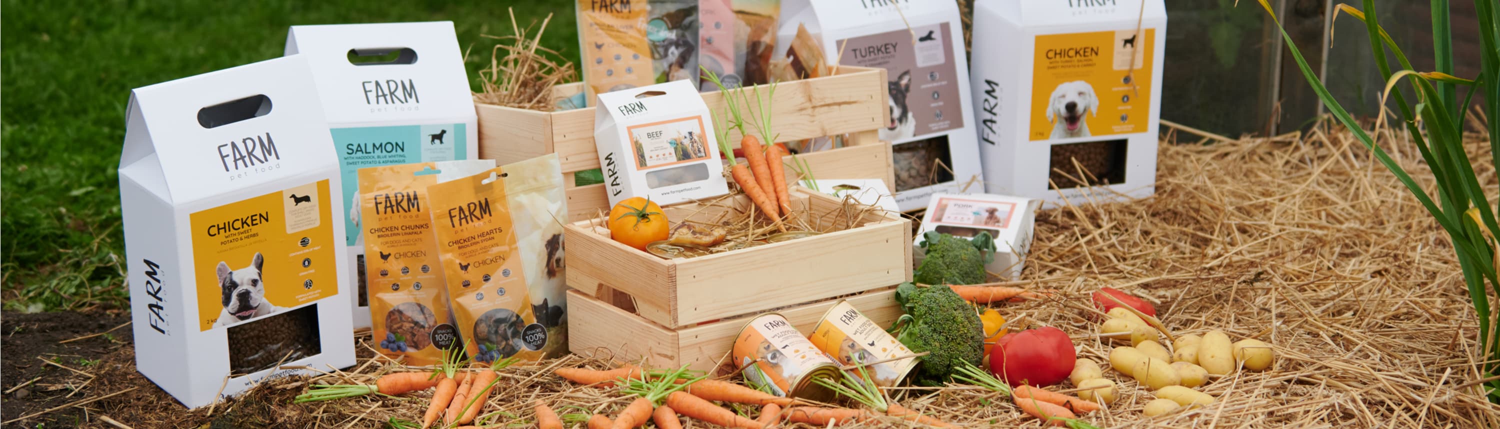 Farmers Food Ltd