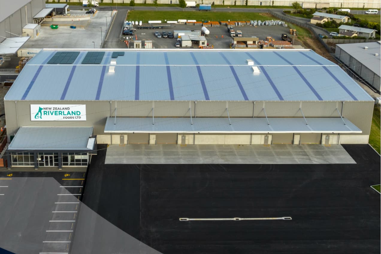 New Zealand Riverland Foods