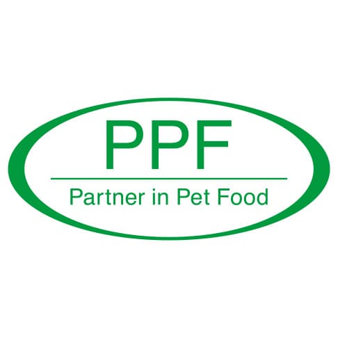 PPF Partner in Pet Food logo