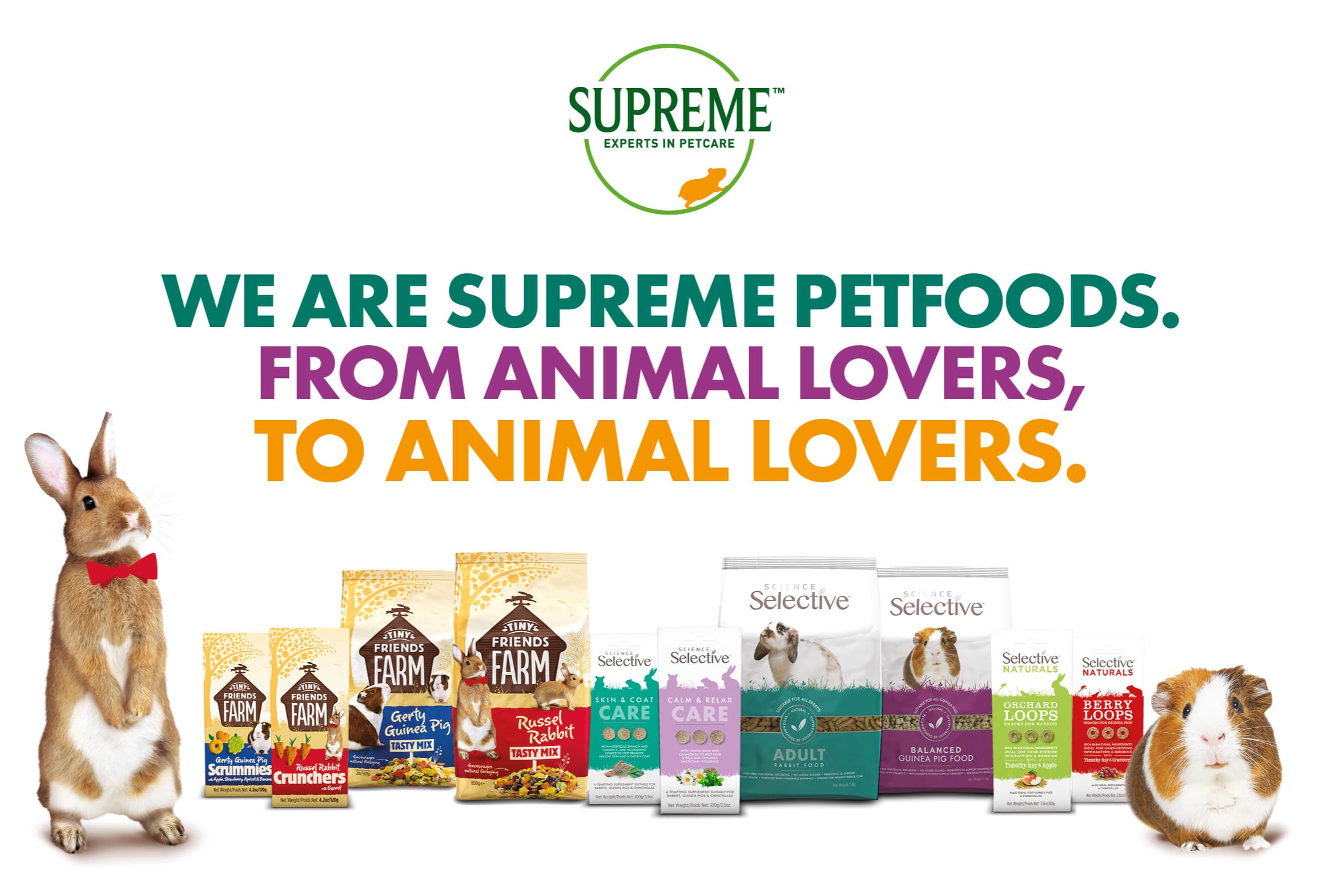 Supreme Petfoods