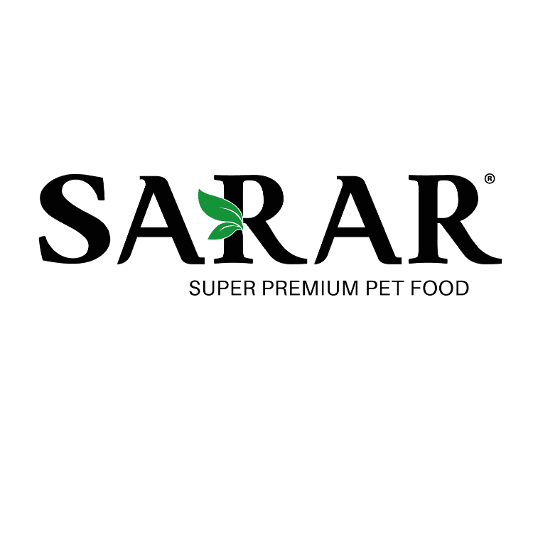 SARAR PET FOOD logo