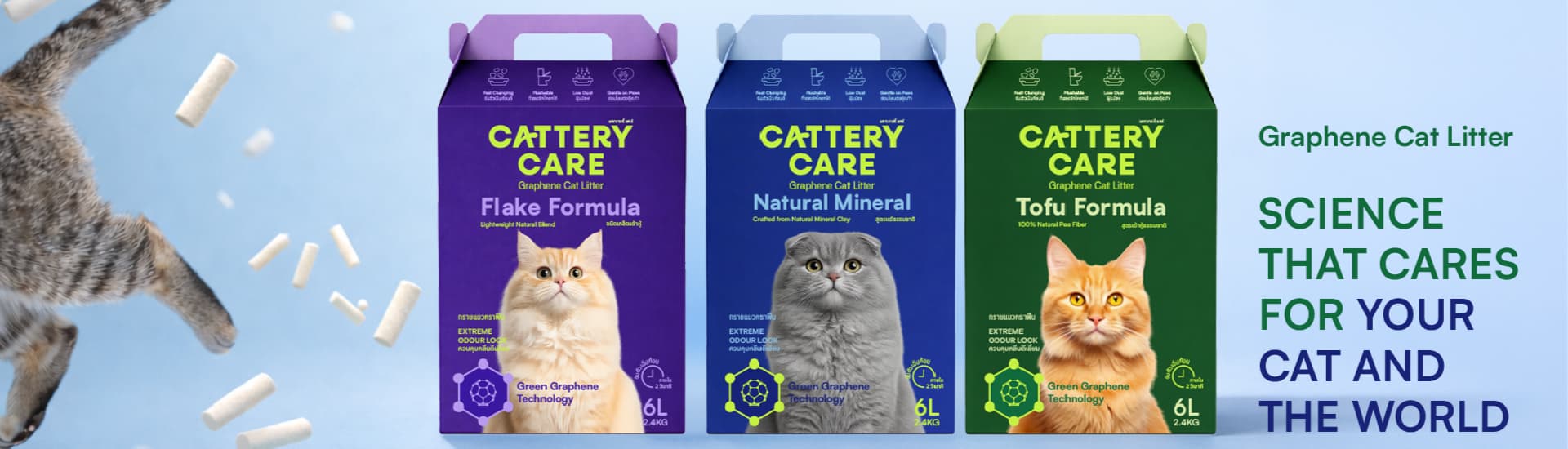 Green Paw Innovation Co., Ltd
