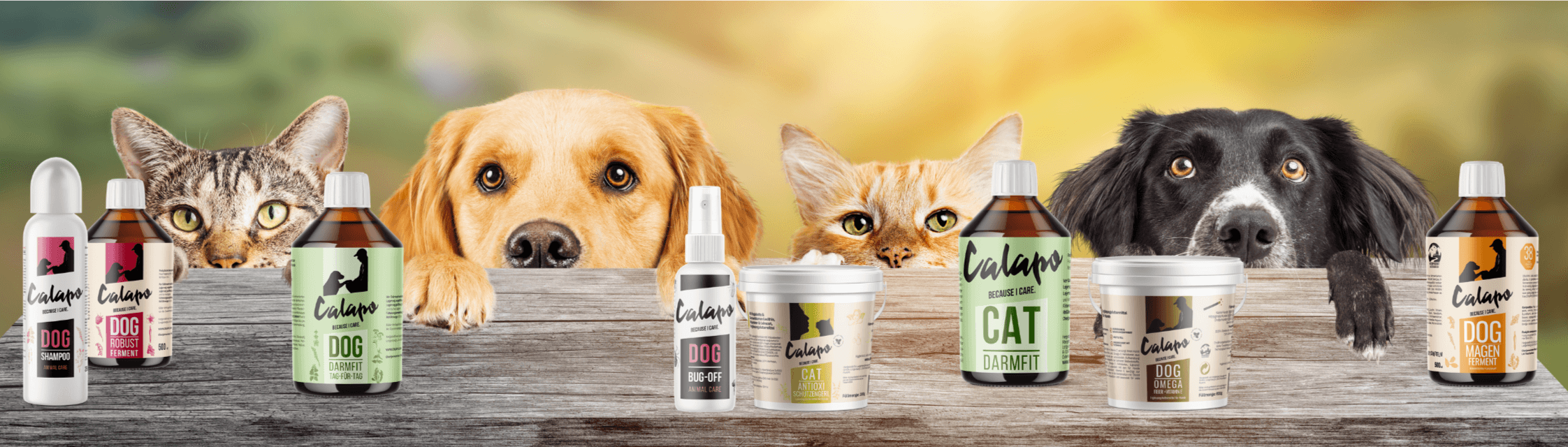 Calapo Biotic Products
