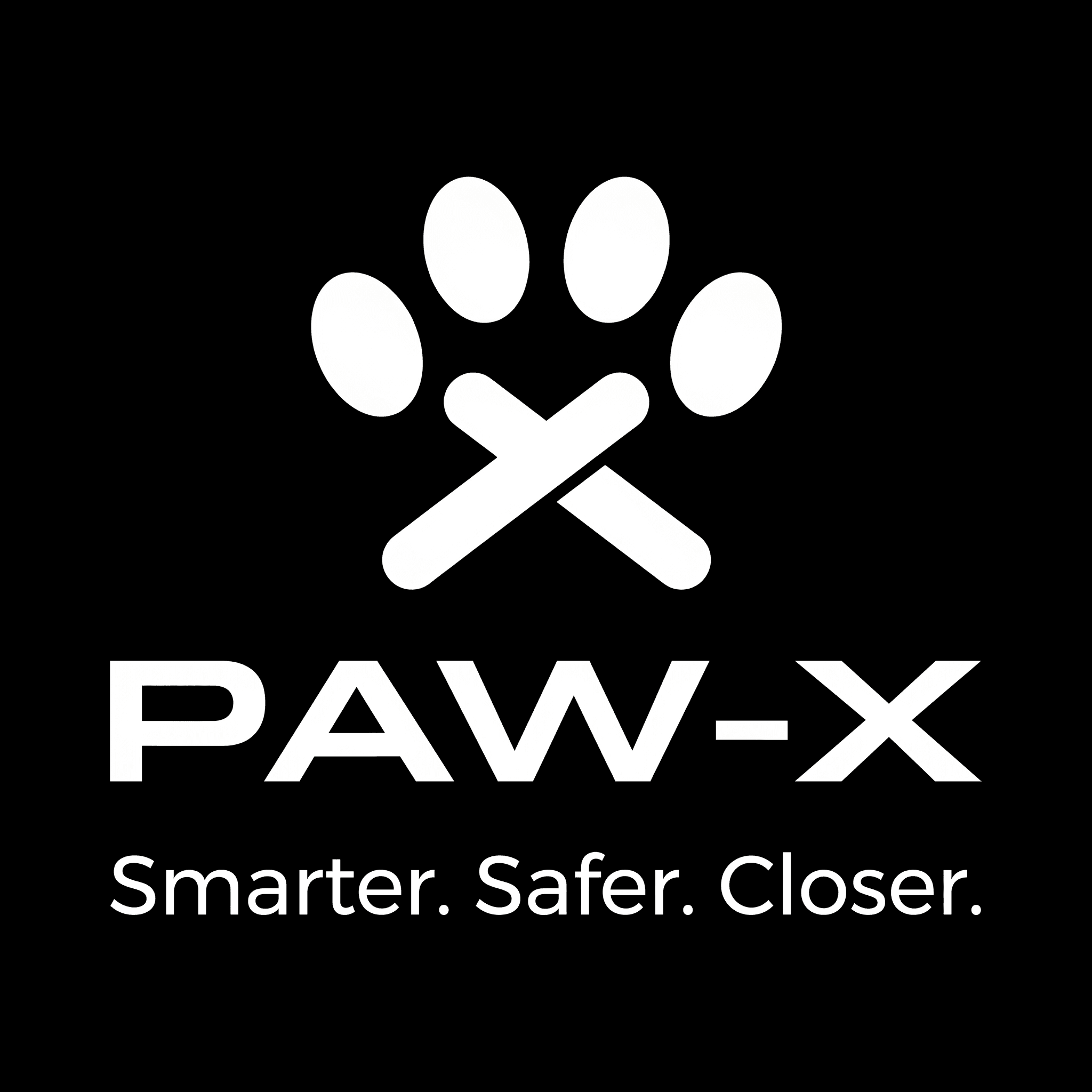 Paw X logo