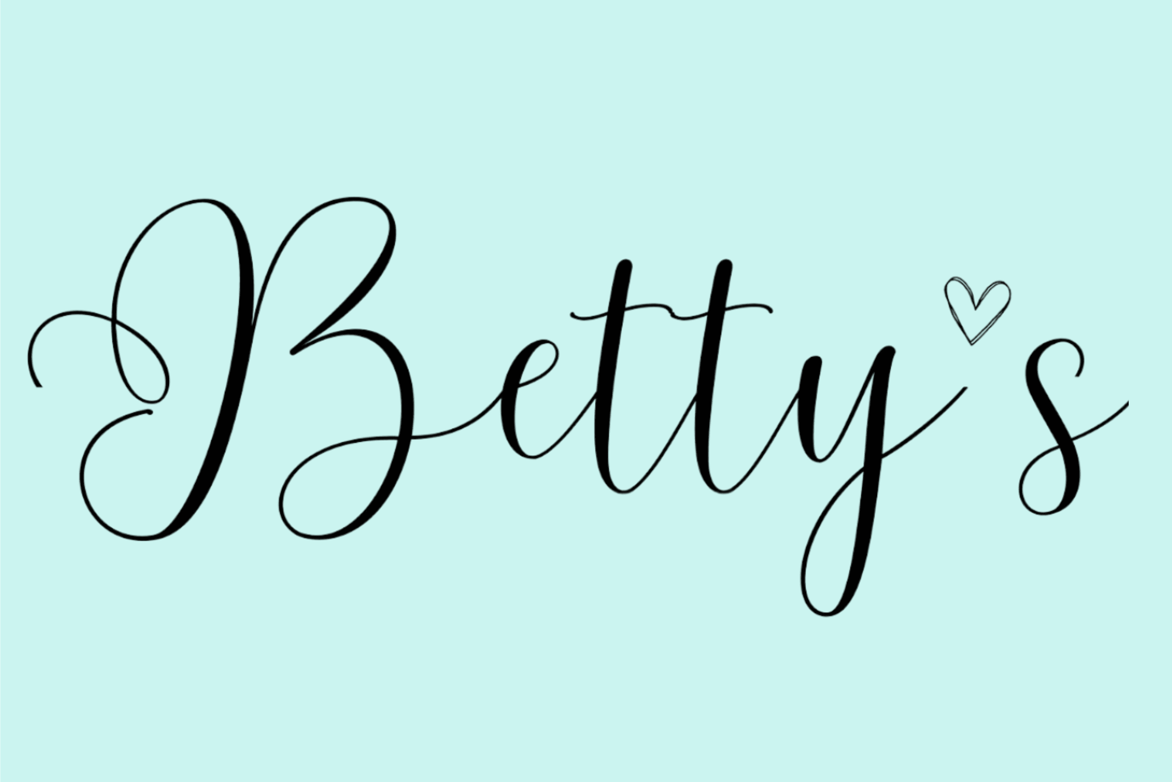 Betty's