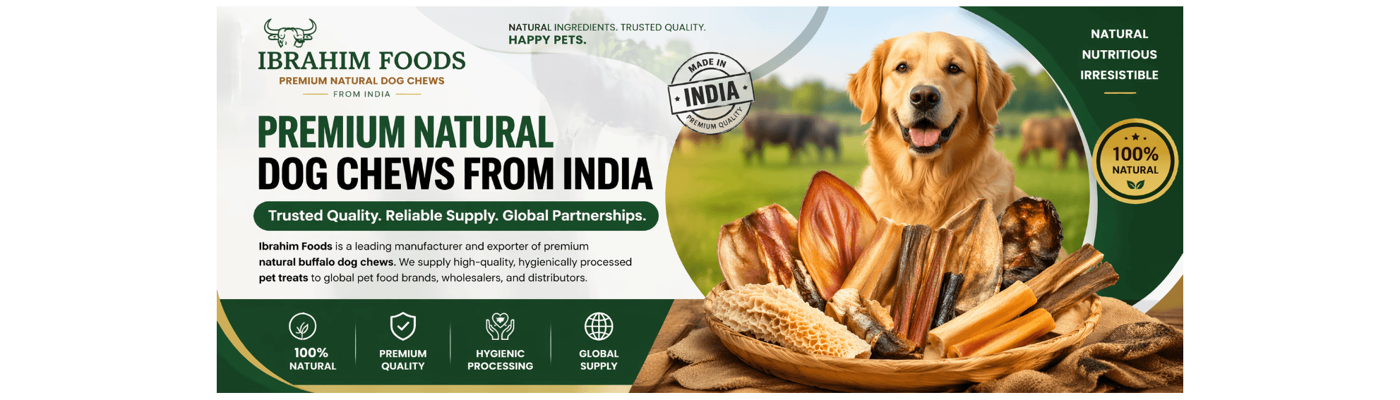 IBRAHIM FOODS/AUK EXPORTS