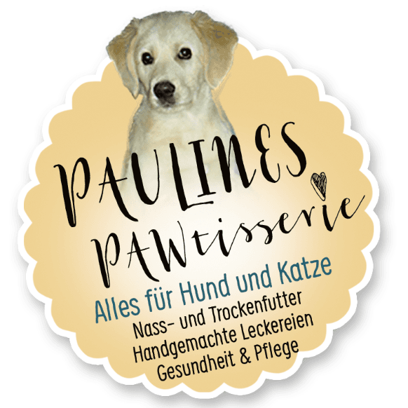 Pauline's Pawtisserie Hundekeksmanufaktur logo